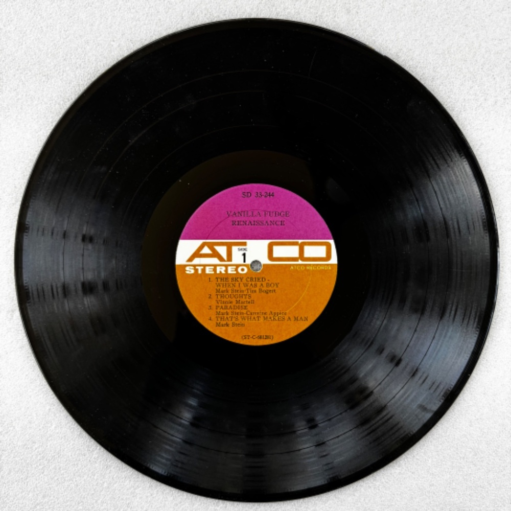 Vanilla Fudge Renaissance Vinyl LP - Picture 3 of 6